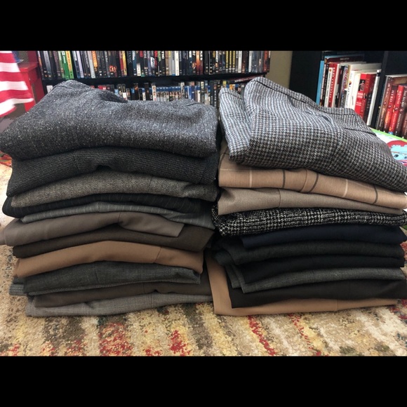 Express Slacks - Picture 1 of 1